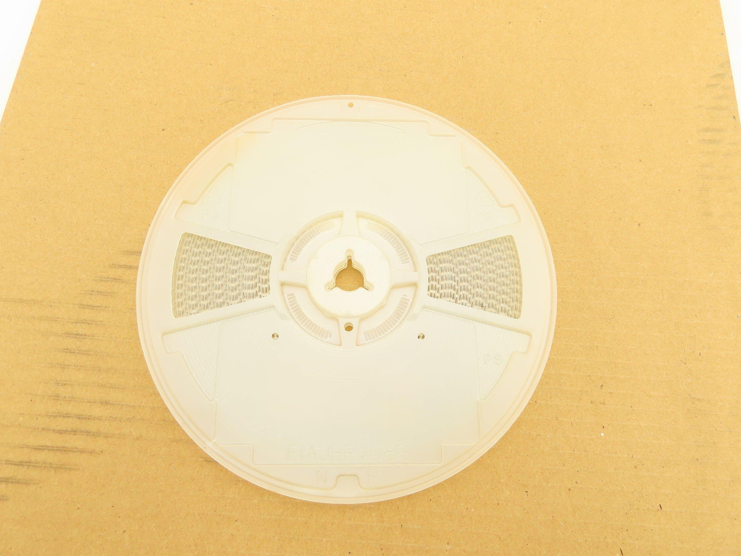 Murata GRM21BF51E225ZA01L Cap Ceramic 2.2uF 25V Y5V -20% to 80%  85°C 3000 PCS