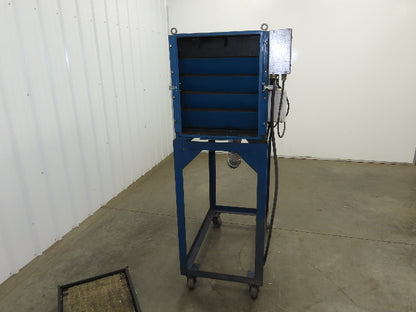 Donaldson DMC-MMB Torit Dryflo Mist Dust Collector 800 SCFM 1-1/2HP 230V 3Ph