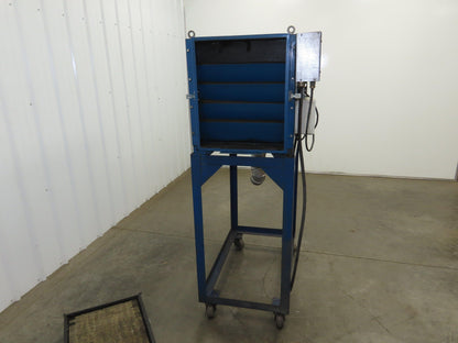 Donaldson DMC-MMB Torit Dryflo Mist Dust Collector 800 SCFM 1-1/2HP 230V 3Ph