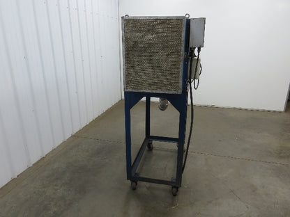 Donaldson DMC-MMB Torit Dryflo Mist Dust Collector 800 SCFM 1-1/2HP 230V 3Ph