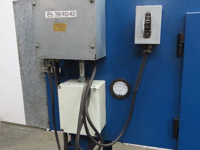 Donaldson DMC-MMB Torit Dryflo Mist Dust Collector 800 SCFM 1-1/2HP 230V 3Ph