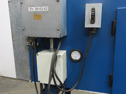 Donaldson DMC-MMB Torit Dryflo Mist Dust Collector 800 SCFM 1-1/2HP 230V 3Ph