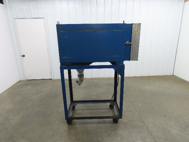 Donaldson DMC-MMB Torit Dryflo Mist Dust Collector 800 SCFM 1-1/2HP 230V 3Ph