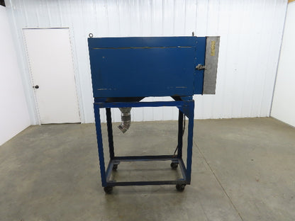 Donaldson DMC-MMB Torit Dryflo Mist Dust Collector 800 SCFM 1-1/2HP 230V 3Ph