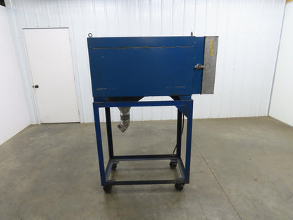 Donaldson DMC-MMB Torit Dryflo Mist Dust Collector 800 SCFM 1-1/2HP 230V 3Ph