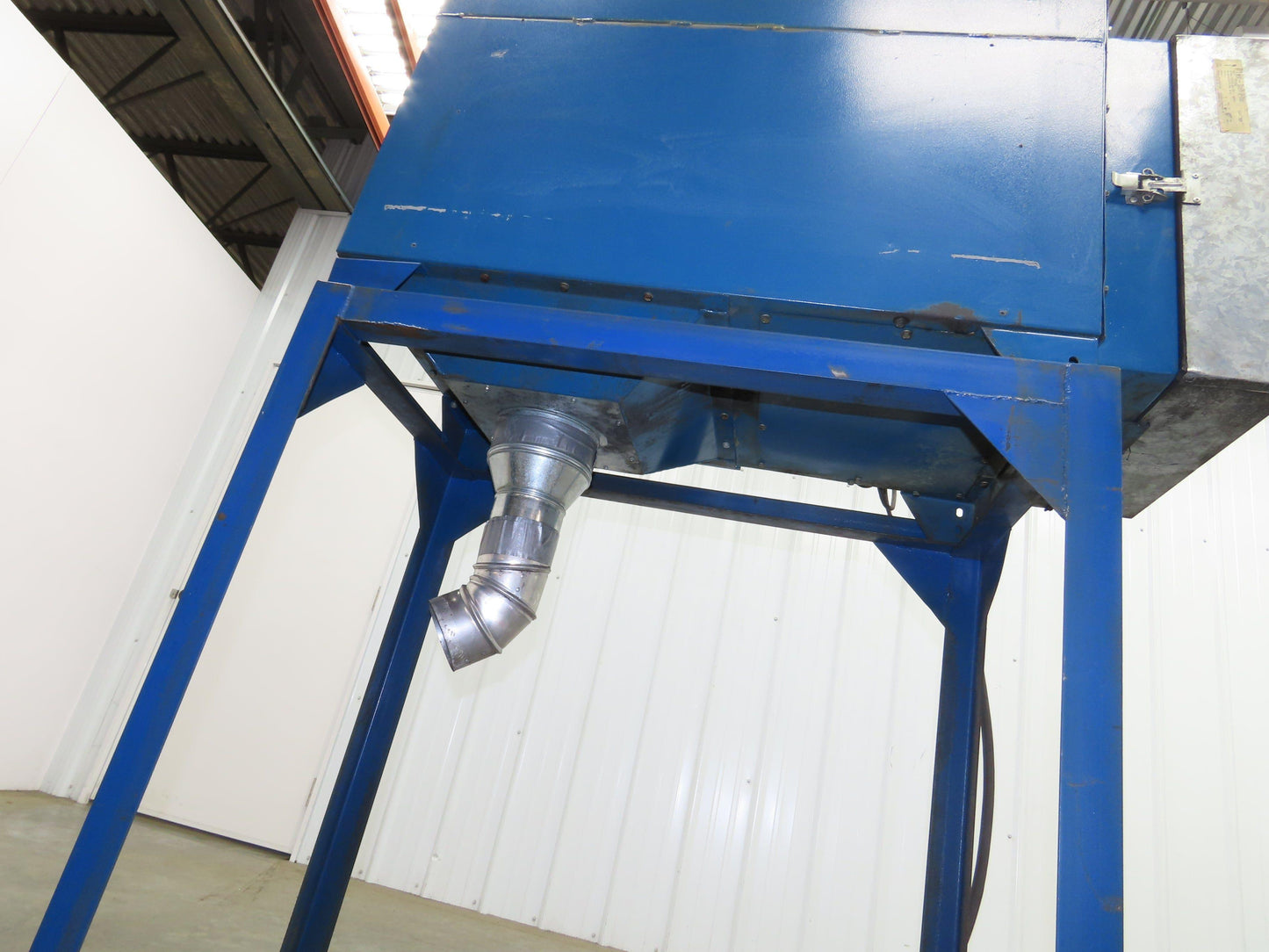 Donaldson DMC-MMB Torit Dryflo Mist Dust Collector 800 SCFM 1-1/2HP 230V 3Ph