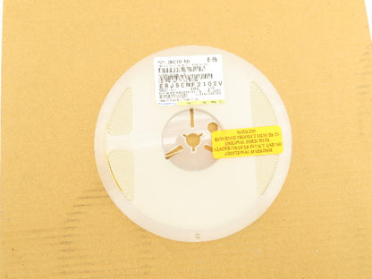 Panasonic ERJ6ENF2102V Chip Resistor Tape And Reel 21 kOhms ± 1% 1/8W 5000 Pcs