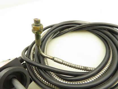 Banner SMA915F Valu-Beam Fiber Optic Photoelectric Sensor 120V