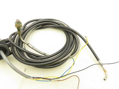 Banner SMA915F Valu-Beam Fiber Optic Photoelectric Sensor 120V