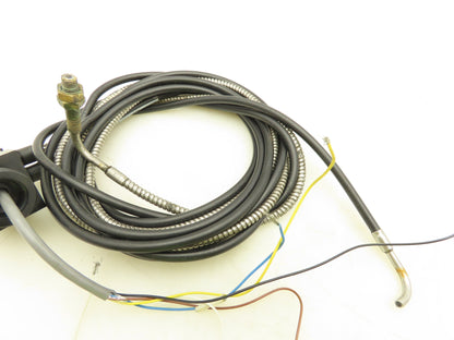 Banner SMA915F Valu-Beam Fiber Optic Photoelectric Sensor 120V
