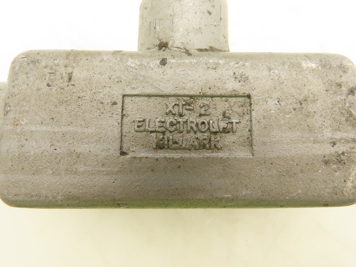 Killark XT-2 T-Type Aluminum Explosion Proof Conduit Body 3/4" NPT