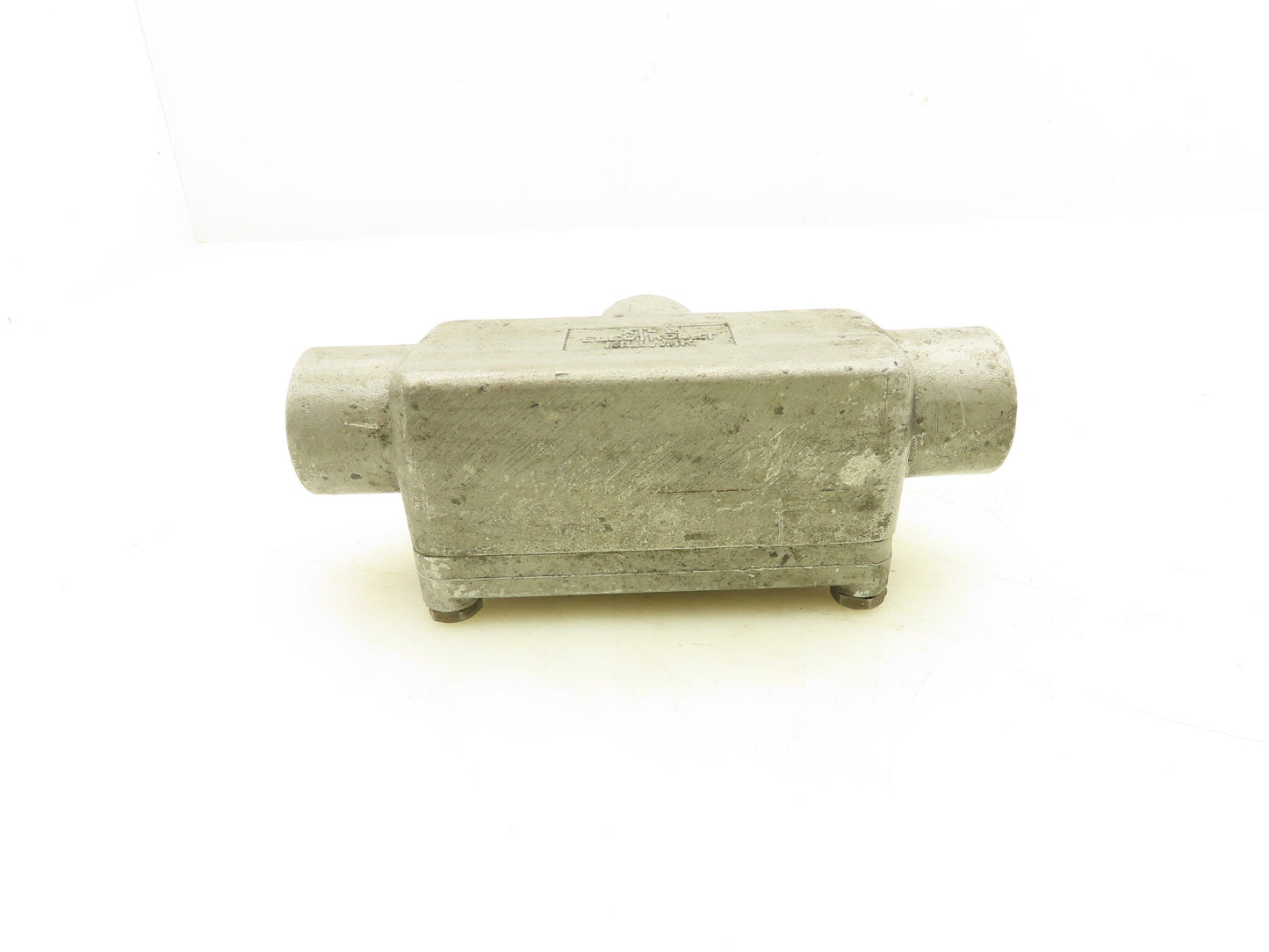 Killark XT-2 T-Type Aluminum Explosion Proof Conduit Body 3/4" NPT