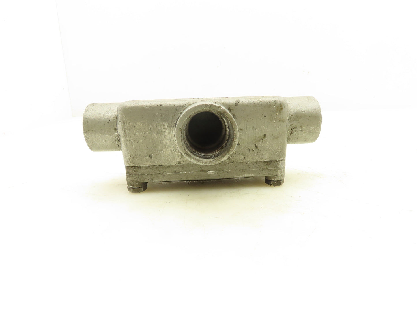 Killark XT-2 T-Type Aluminum Explosion Proof Conduit Body 3/4" NPT