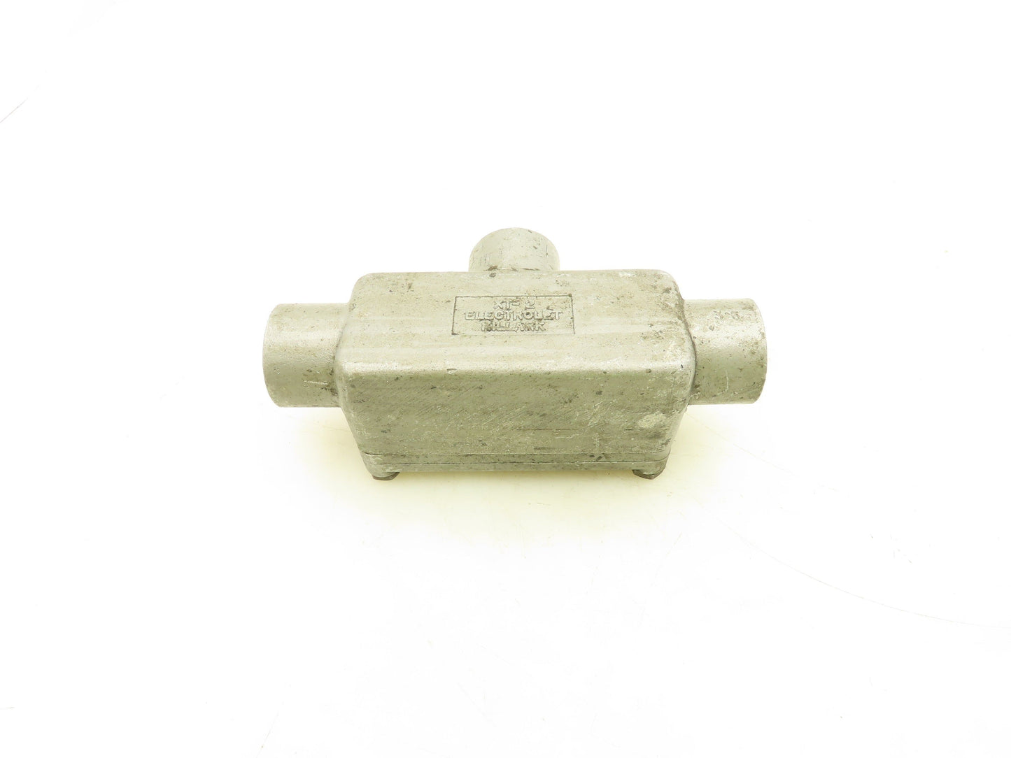 Killark XT-2 T-Type Aluminum Explosion Proof Conduit Body 3/4" NPT