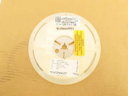 Yageo RC1206FR-0710KL Chip Resistor Tape And Reel 10 kOhms ± 1% 1/4W 5000 Pcs