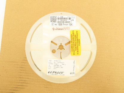 Yageo RC1206FR-0710KL Chip Resistor Tape And Reel 10 kOhms ± 1% 1/4W 5000 Pcs