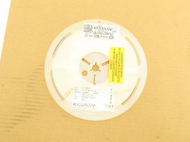 Yageo RC1206FR-0782RL Chip Resistor Tape And Reel 82 Ohms ± 1% 1/4W 5000 Pcs