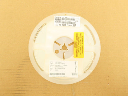 Yageo RC1206FR-0782RL Chip Resistor Tape And Reel 82 Ohms ± 1% 1/4W 5000 Pcs