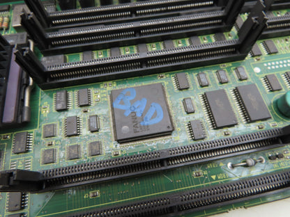 Fanuc A16B-2203-0033/02B CPU Alarm Module Circuit Board Parts Only