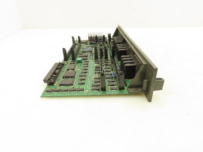 Fanuc A16B-2203-0033/02B CPU Alarm Module Circuit Board Parts Only