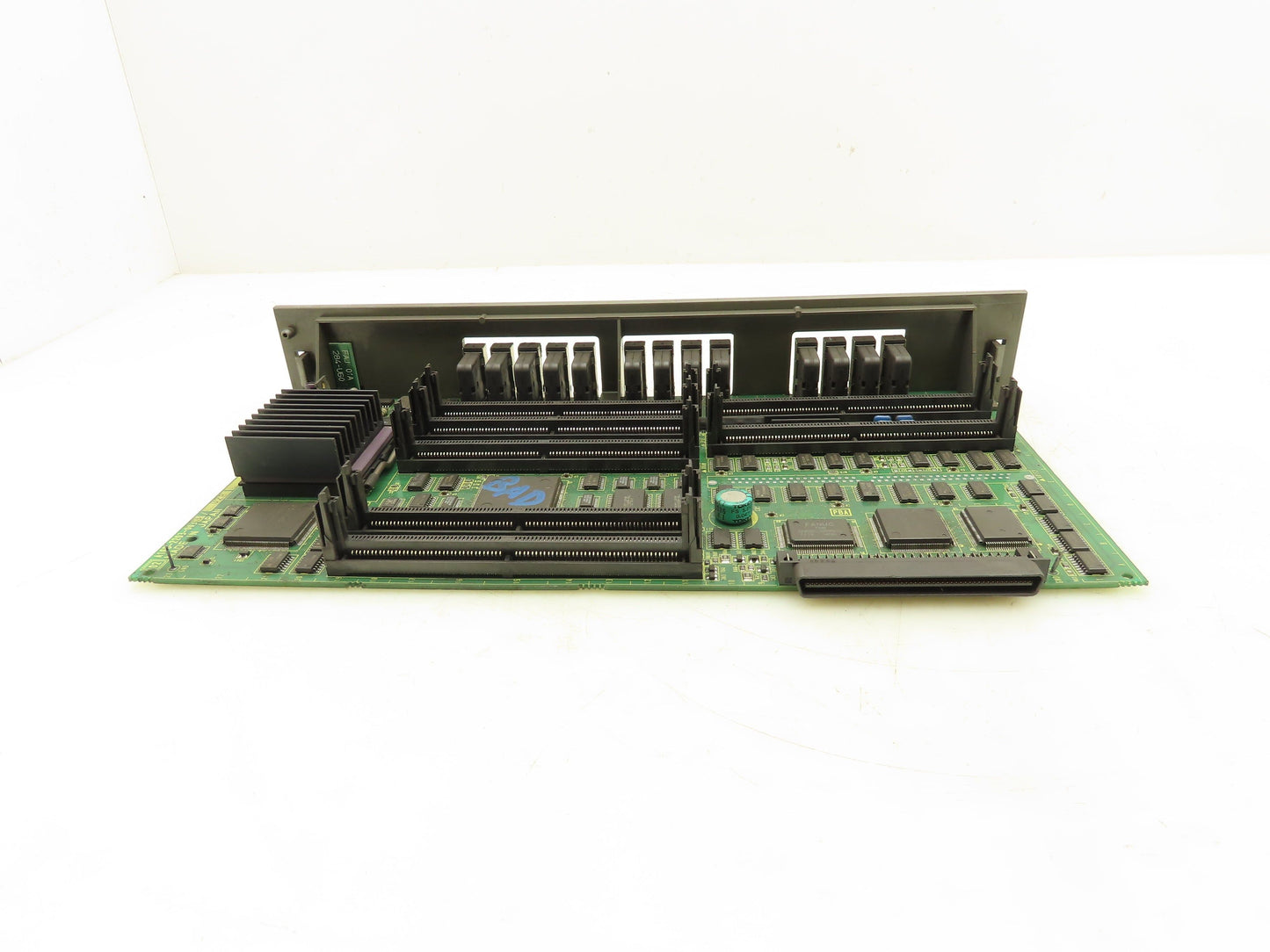 Fanuc A16B-2203-0033/02B CPU Alarm Module Circuit Board Parts Only