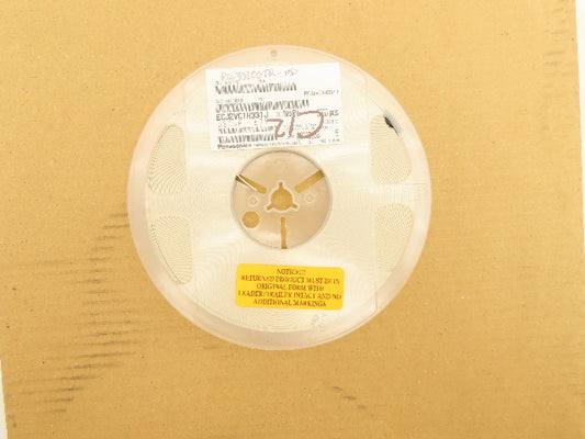 Panasonic ECJ2VC1H331J Ceramic Capacitors 330 Pf ± 5% 50V 5000 Pieces