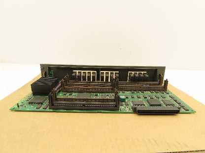 Fanuc A16B-2203-0033/02B CPU Alarm Module Circuit Board