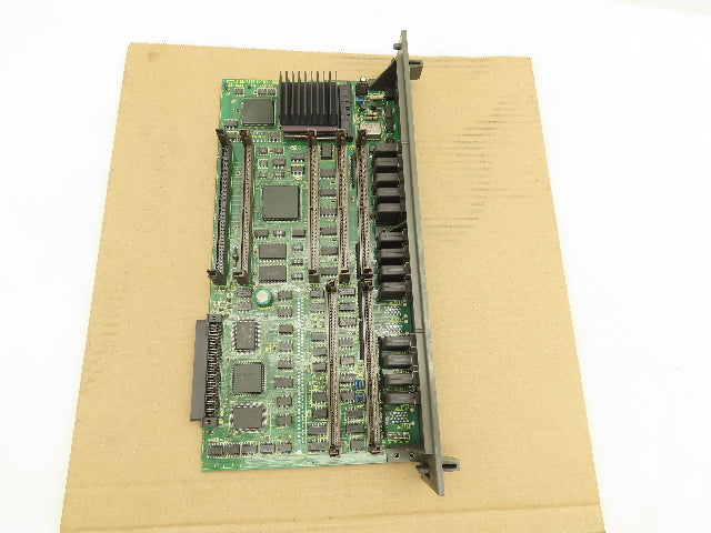 Fanuc A16B-2203-0033/02B CPU Alarm Module Circuit Board