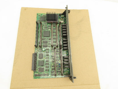 Fanuc A16B-2203-0033/02B CPU Alarm Module Circuit Board