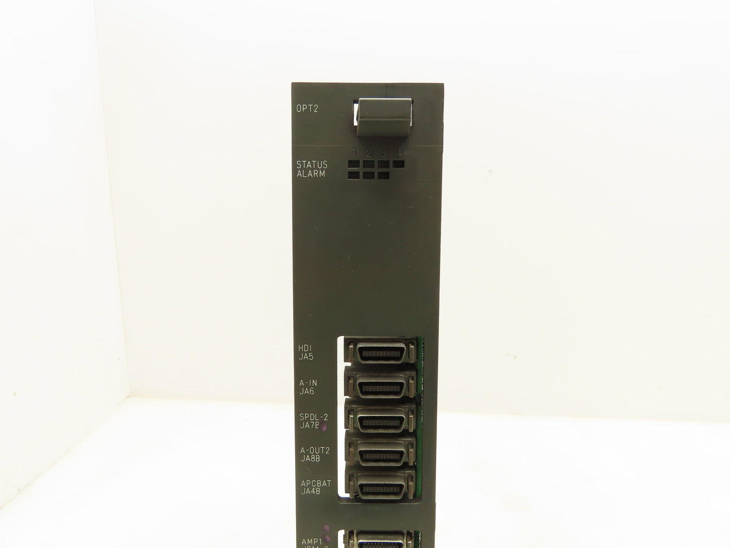 Fanuc A16B-2203-0033/02B CPU Alarm Module Circuit Board