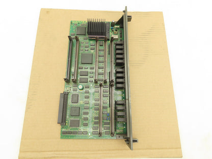 Fanuc A16B-2203-0033/02B CPU Alarm Module Circuit Board