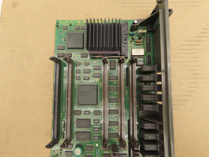 Fanuc A16B-2203-0033/02B CPU Alarm Module Circuit Board