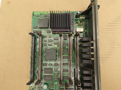 Fanuc A16B-2203-0033/02B CPU Alarm Module Circuit Board