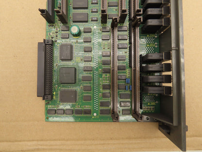 Fanuc A16B-2203-0033/02B CPU Alarm Module Circuit Board