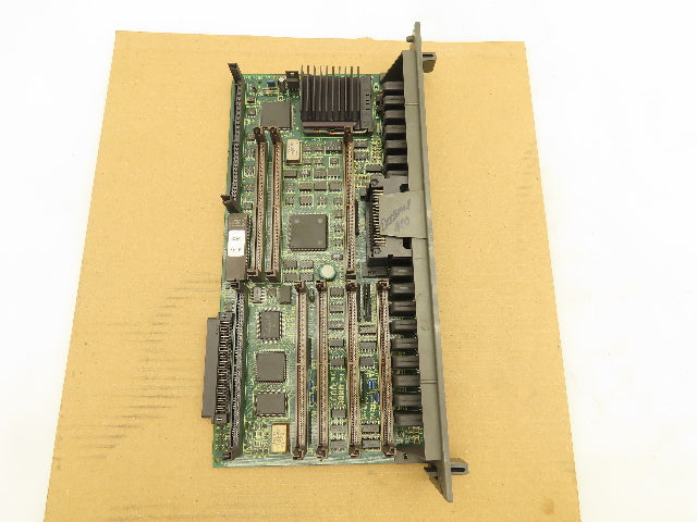 Fanuc A16B-3200-0219/02A Circuit Board Slot Card Module