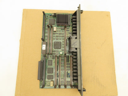 Fanuc A16B-3200-0219/02A Circuit Board Slot Card Module