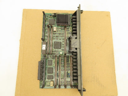 Fanuc A16B-3200-0219/02A Circuit Board Slot Card Module
