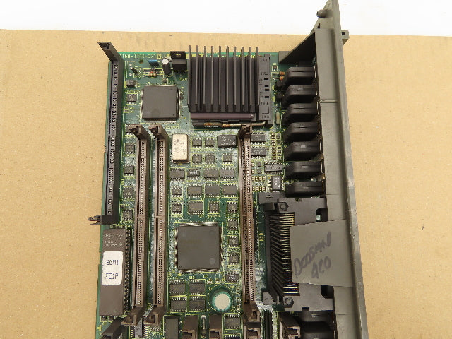 Fanuc A16B-3200-0219/02A Circuit Board Slot Card Module