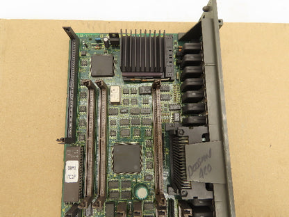 Fanuc A16B-3200-0219/02A Circuit Board Slot Card Module