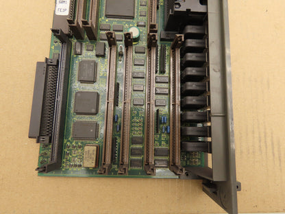 Fanuc A16B-3200-0219/02A Circuit Board Slot Card Module