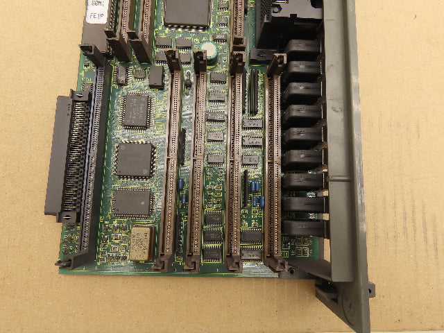 Fanuc A16B-3200-0219/02A Circuit Board Slot Card Module