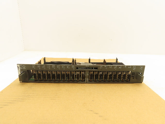 Fanuc A16B-3200-0219/02A Circuit Board Slot Card Module