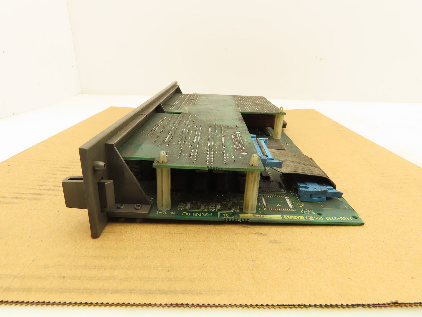 Fanuc A16B-2200-0955/07A CPU Control Board Input Output Sink Type