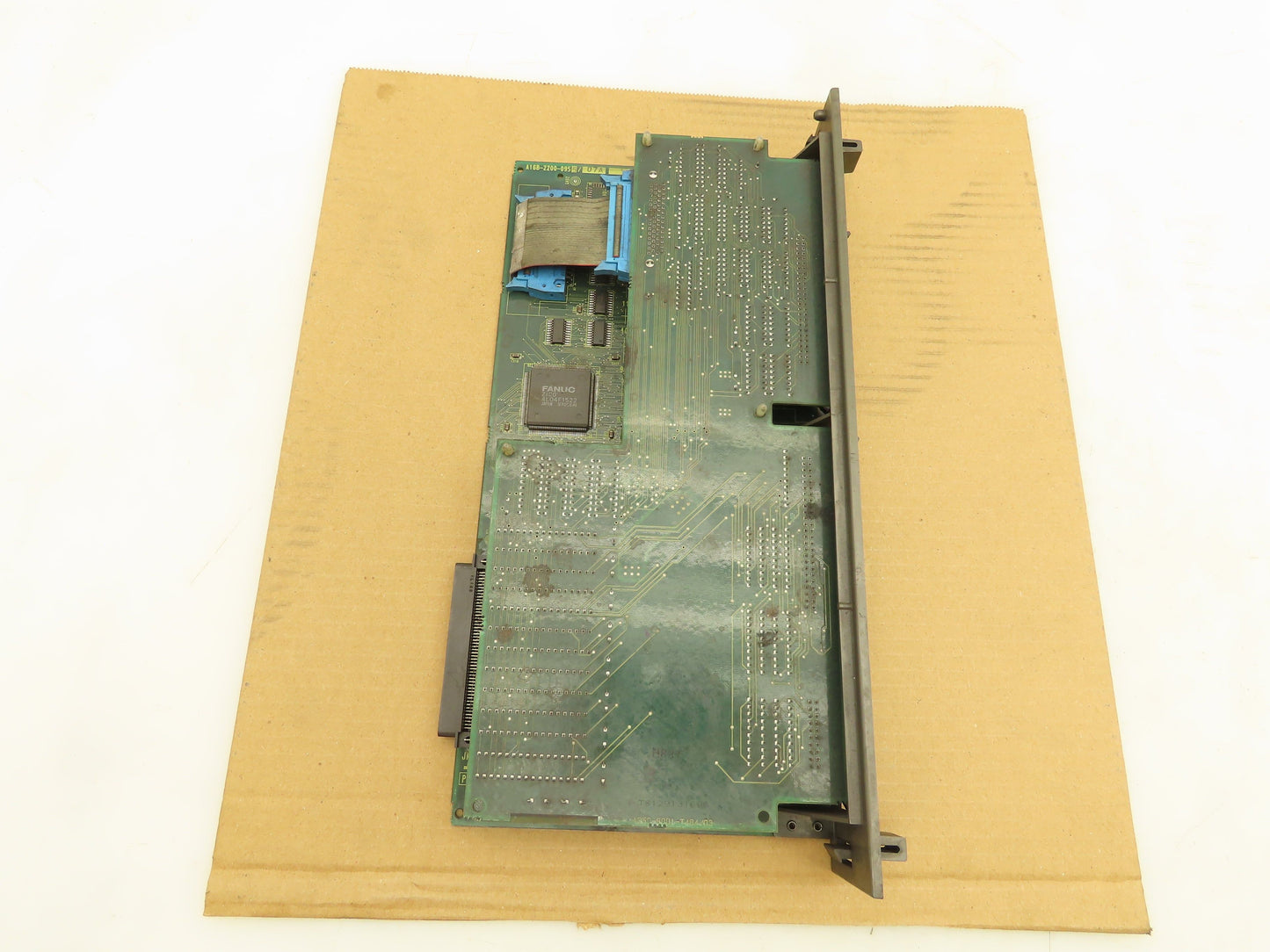 Fanuc A16B-2200-0955/07A CPU Control Board Input Output Sink Type