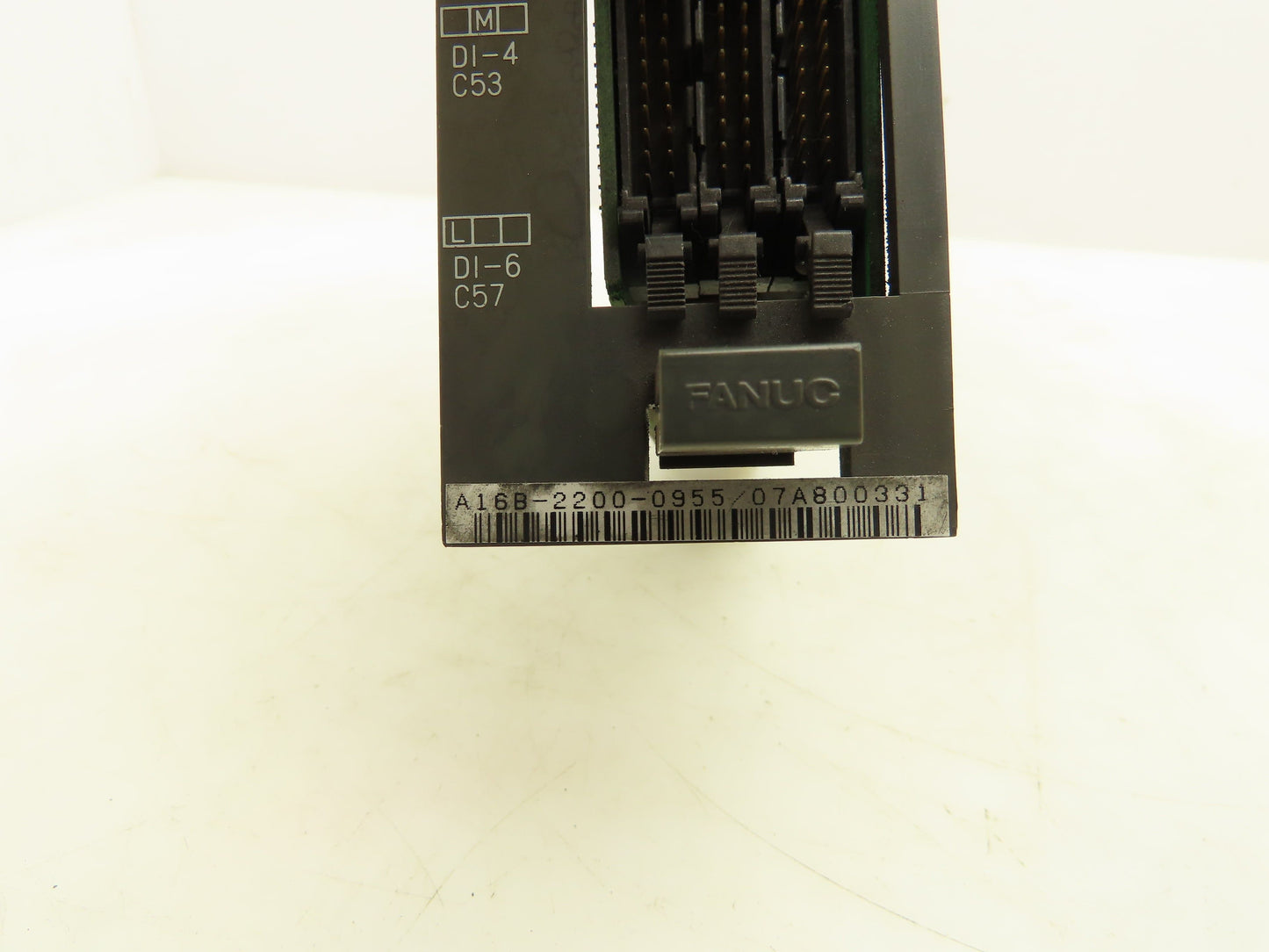 Fanuc A16B-2200-0955/07A CPU Control Board Input Output Sink Type