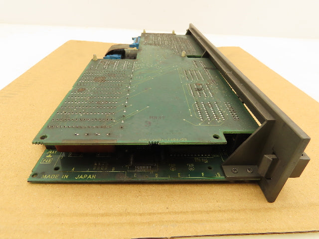 Fanuc A16B-2200-0955/07A CPU Control Board Input Output Sink Type