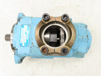 Veljan T6DCMB50B081R00C1 Hydraulic Bi-Directional Vane Pump 60/10 GPM 3500 PSI