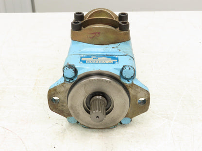 Veljan T6DCMB50B081R00C1 Hydraulic Bi-Directional Vane Pump 60/10 GPM 3500 PSI