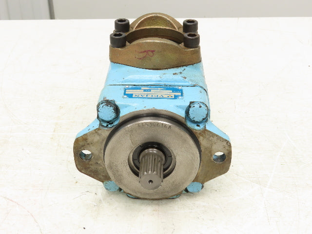 Veljan T6DCMB50B081R00C1 Hydraulic Bi-Directional Vane Pump 60/10 GPM 3500 PSI