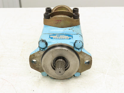 Veljan T6DCMB50B081R00C1 Hydraulic Bi-Directional Vane Pump 60/10 GPM 3500 PSI